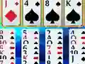 Spēle Eliminator Solitaire online