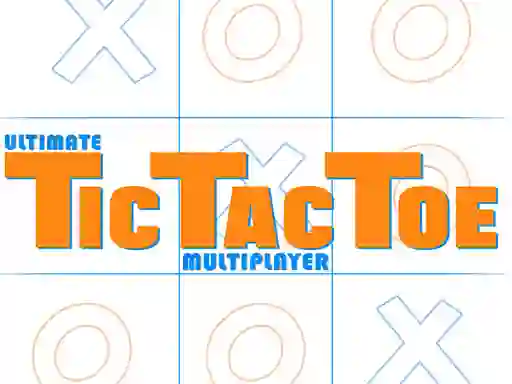 Spēle Tic Tac Toe Multiplayer online
