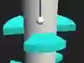 Spēle Helix Jump Color online