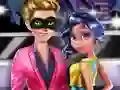 Spēle Super Couple Glam Party online