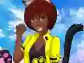 Spēle Princess Neko Girl online