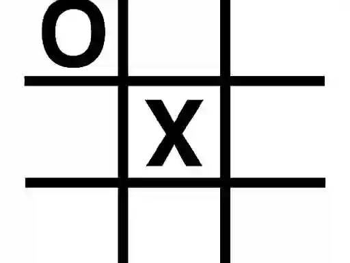 Spēle Impossible tic tac toe online