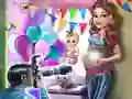 Spēle Mommy Photo Album online
