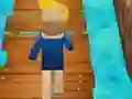 Spēle Blocky Runner online