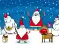 Spēle Christmas Photo Differences-1 online