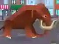 Spēle Dino Express online