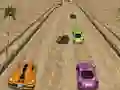 Spēle 3D LA Supercars online