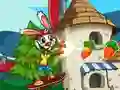 Spēle Bunny Skater online