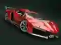 Spēle Impossible Car Stunts 3d online