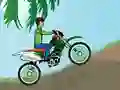 Spēle Ben 10 Motocross 2 online