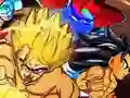 Spēle Saiyan Battle online