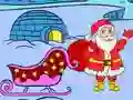 Spēle Color Me Christmas online