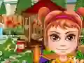 Spēle Garden Design Games: Flower Decoration online