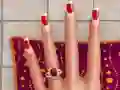 Spēle Fashion Nail Art online
