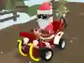 Spēle Santa's Rush The Grinch Chase online