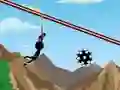 Spēle Stickman Jumping online