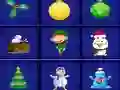 Spēle Xmas Board Puzzles online