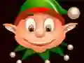 Spēle Xmas Word Puzzles online