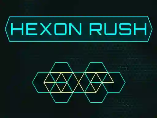 Spēle Hexon Rush online