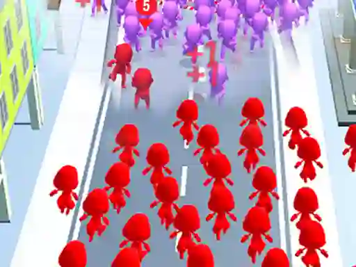 Spēle City Wars online