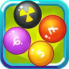 Spēle Math Balls online