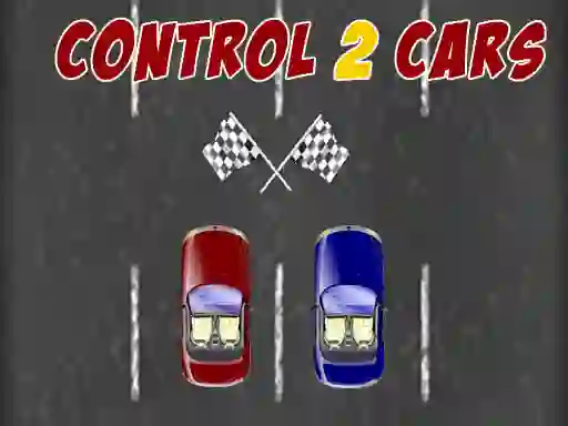 Spēle Control 2 Cars online