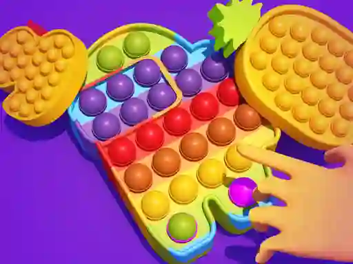 Spēle Pop Us 3D! online
