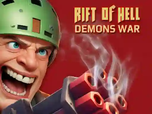 Spēle Rift of Hell Demons War online