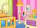 Spēle Baby Doll House Cleaning online