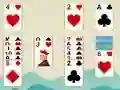 Spēle Solitaire Legend online