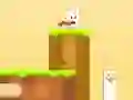 Spēle Snowy Kitty Adventure online