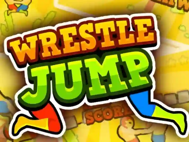 Spēle Wrestle Jump Online online