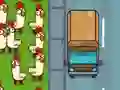 Spēle Go Chicken Go online