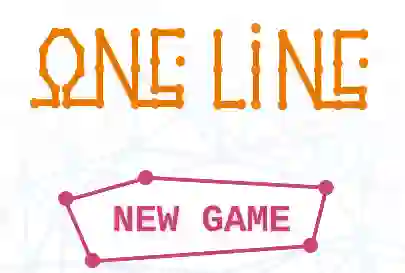 Spēle One Line online