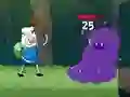 Spēle Adventure Time Bravery & Bakery online