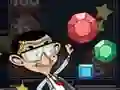 Spēle Mr Bean Gem Tap online