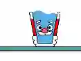 Spēle Happy Glass Online online