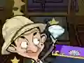 Spēle Mr Bean Pattern Bridge online