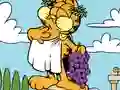 Spēle Garfield Spot The Difference online