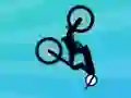Spēle Free Rider Jumps online