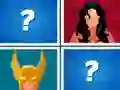 Spēle Super Hero Memory Match online