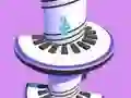 Spēle Piano Helix Jump online