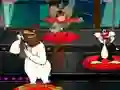 Spēle New looney tunes wacky band online
