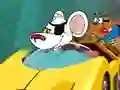Spēle Danger Mouse Full Speed Extreme Turbo online