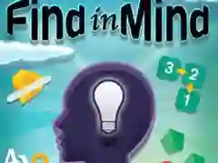 Spēle Find In Mind online