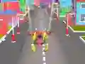 Spēle Bomb It Bounce Masters online