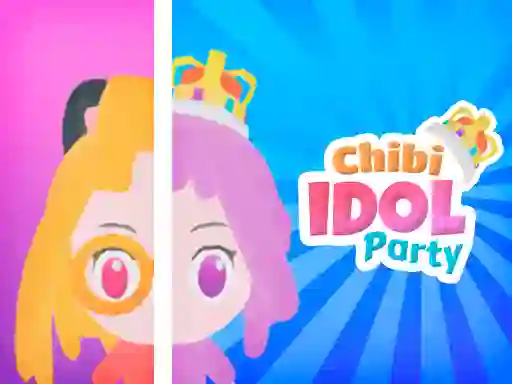 Spēle Chibi Idol Party online