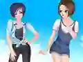 Spēle Ann and Chloe online
