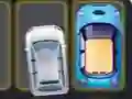 Spēle Math Parking Subtraction online