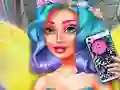 Spēle Gracie Fairy Selfie online